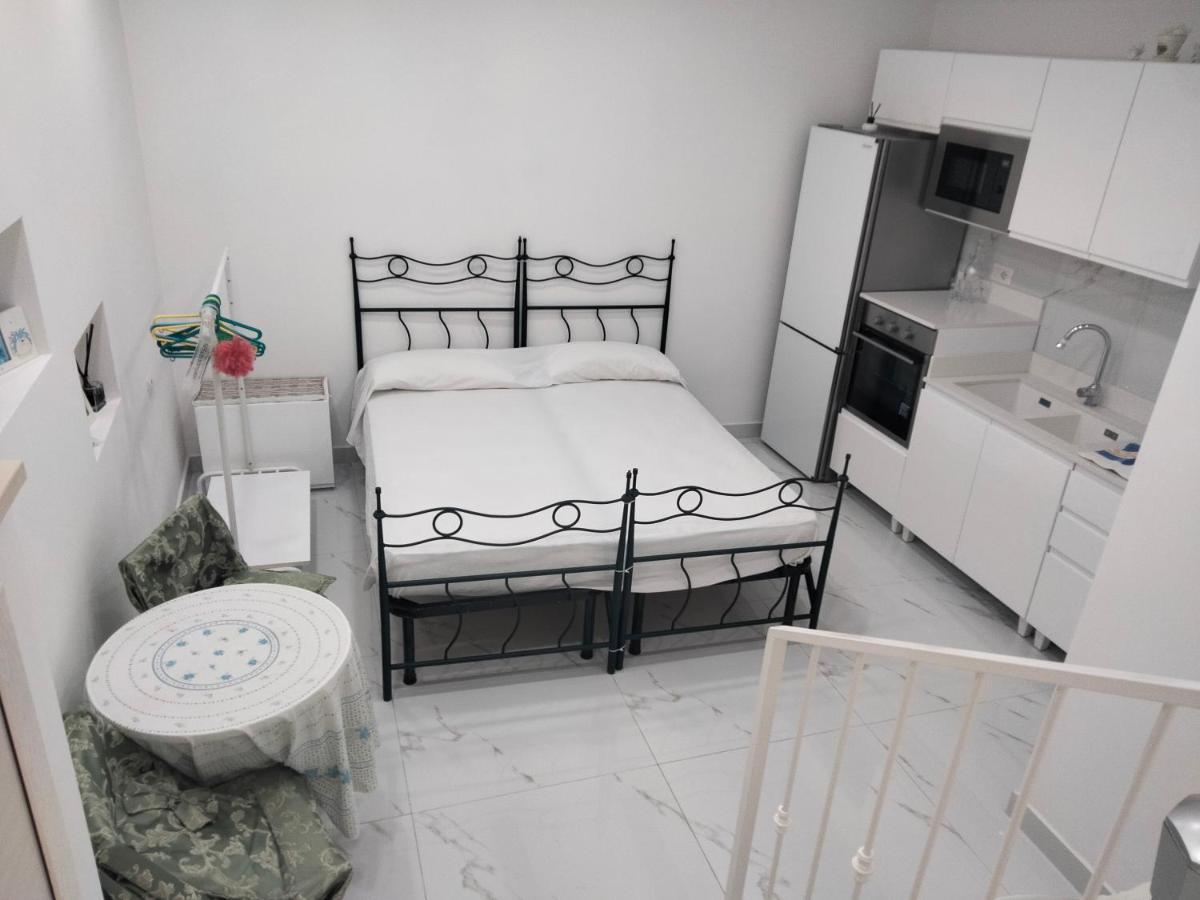 Appartement Casa Luisa à Naples Extérieur photo