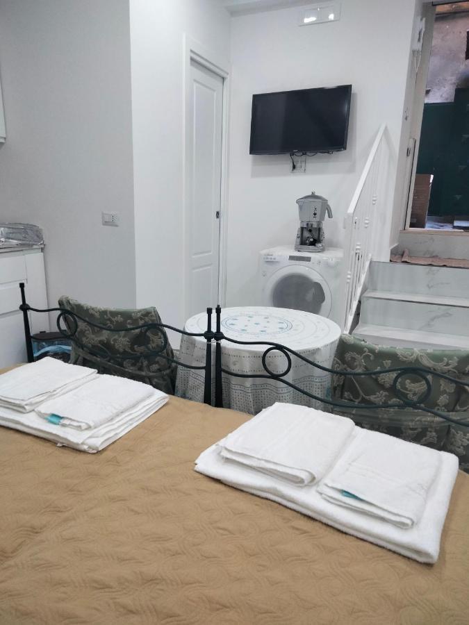 Appartement Casa Luisa à Naples Extérieur photo