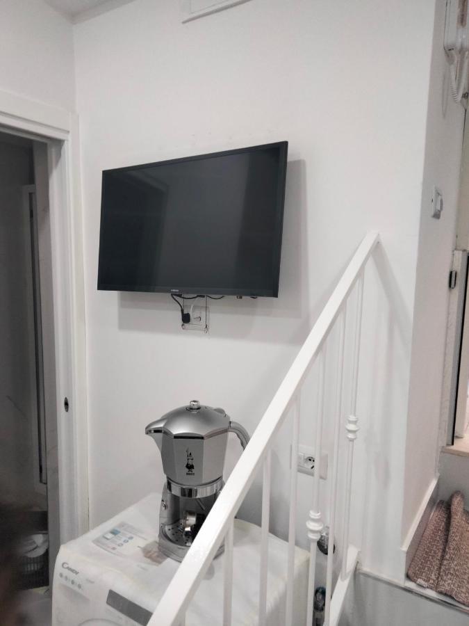 Appartement Casa Luisa à Naples Extérieur photo