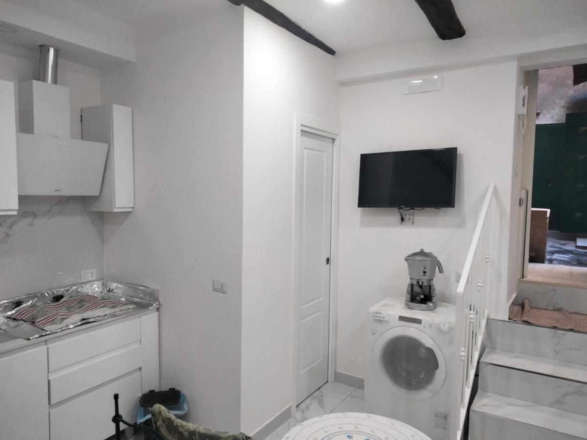 Appartement Casa Luisa à Naples Extérieur photo