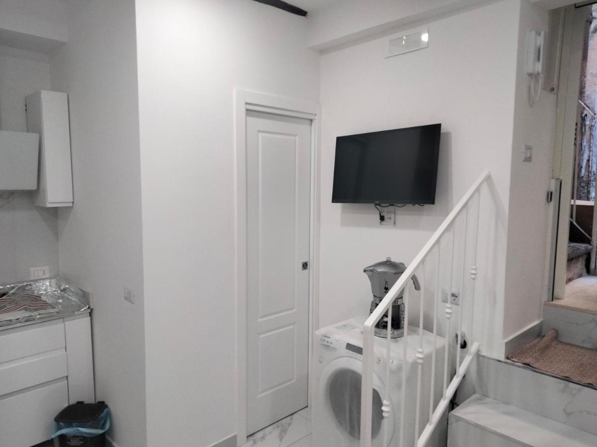 Appartement Casa Luisa à Naples Extérieur photo