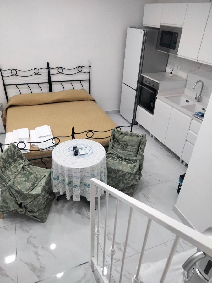 Appartement Casa Luisa à Naples Extérieur photo