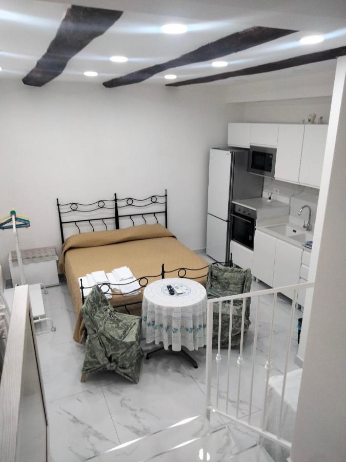Appartement Casa Luisa à Naples Extérieur photo