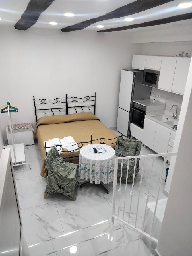 Appartement Casa Luisa à Naples Extérieur photo